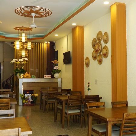 Asian Kitchen Hotel Ho Chi Minh City Bagian luar foto