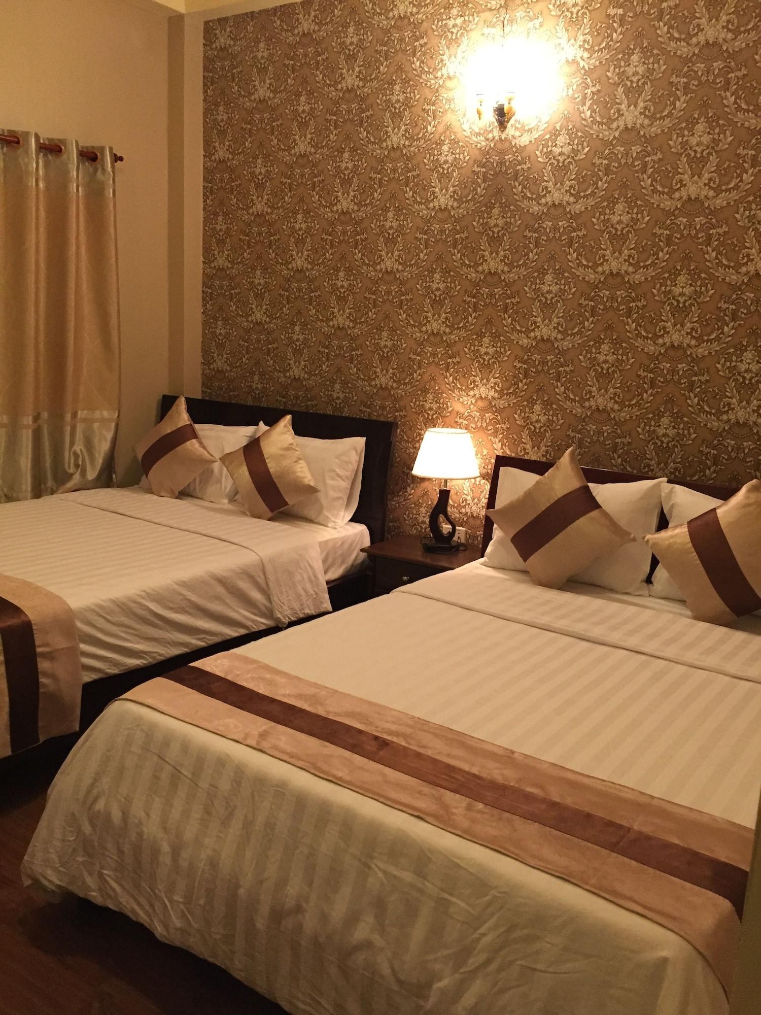 Asian Kitchen Hotel Ho Chi Minh City Bagian luar foto