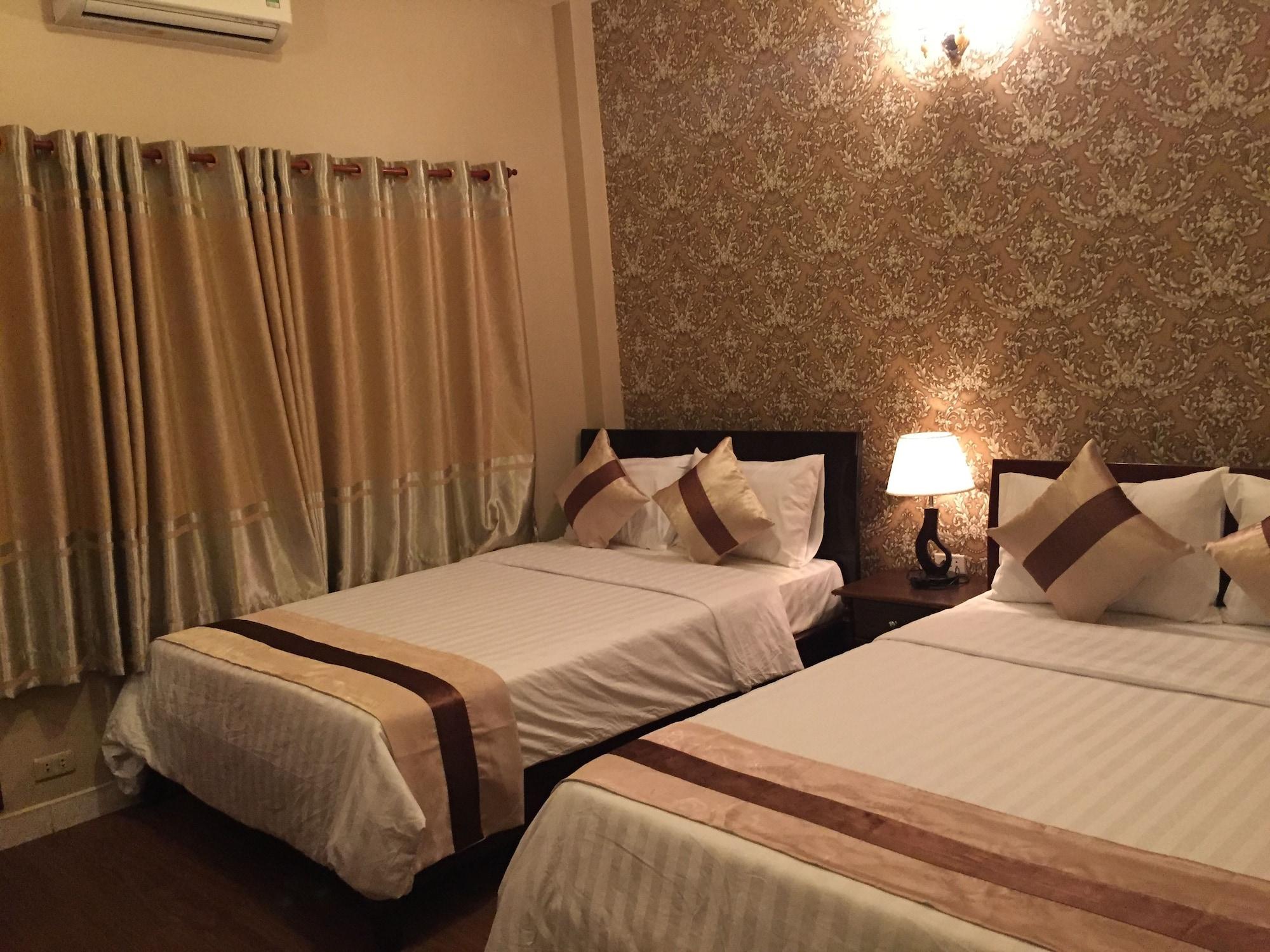 Asian Kitchen Hotel Ho Chi Minh City Bagian luar foto