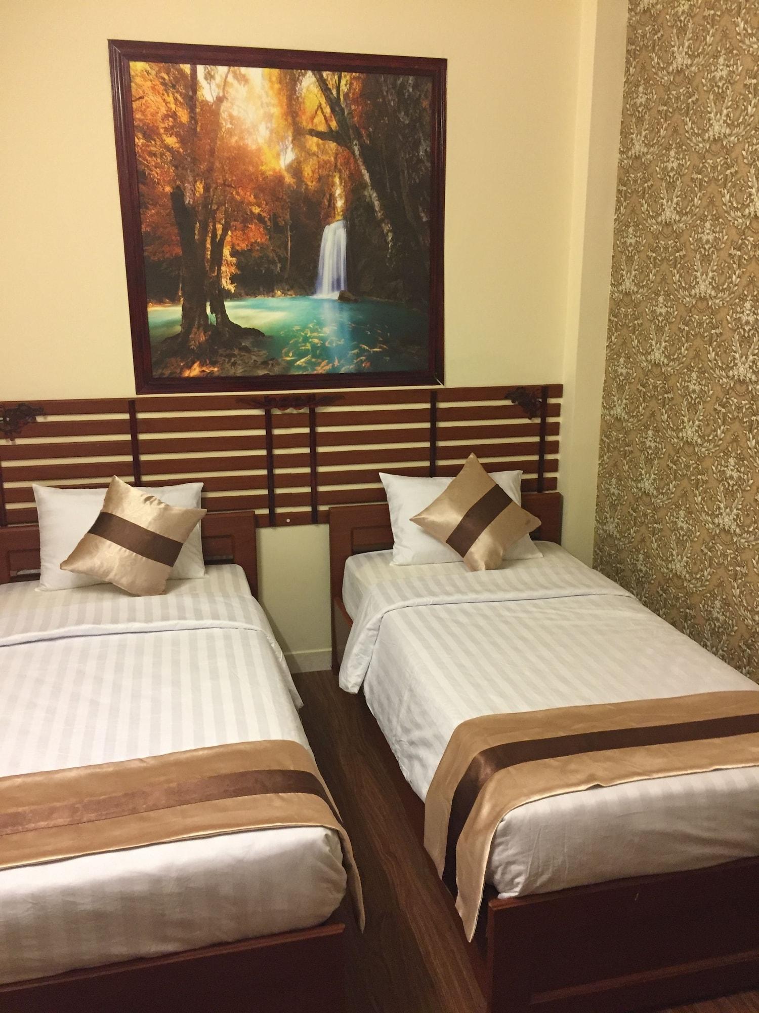 Asian Kitchen Hotel Ho Chi Minh City Bagian luar foto