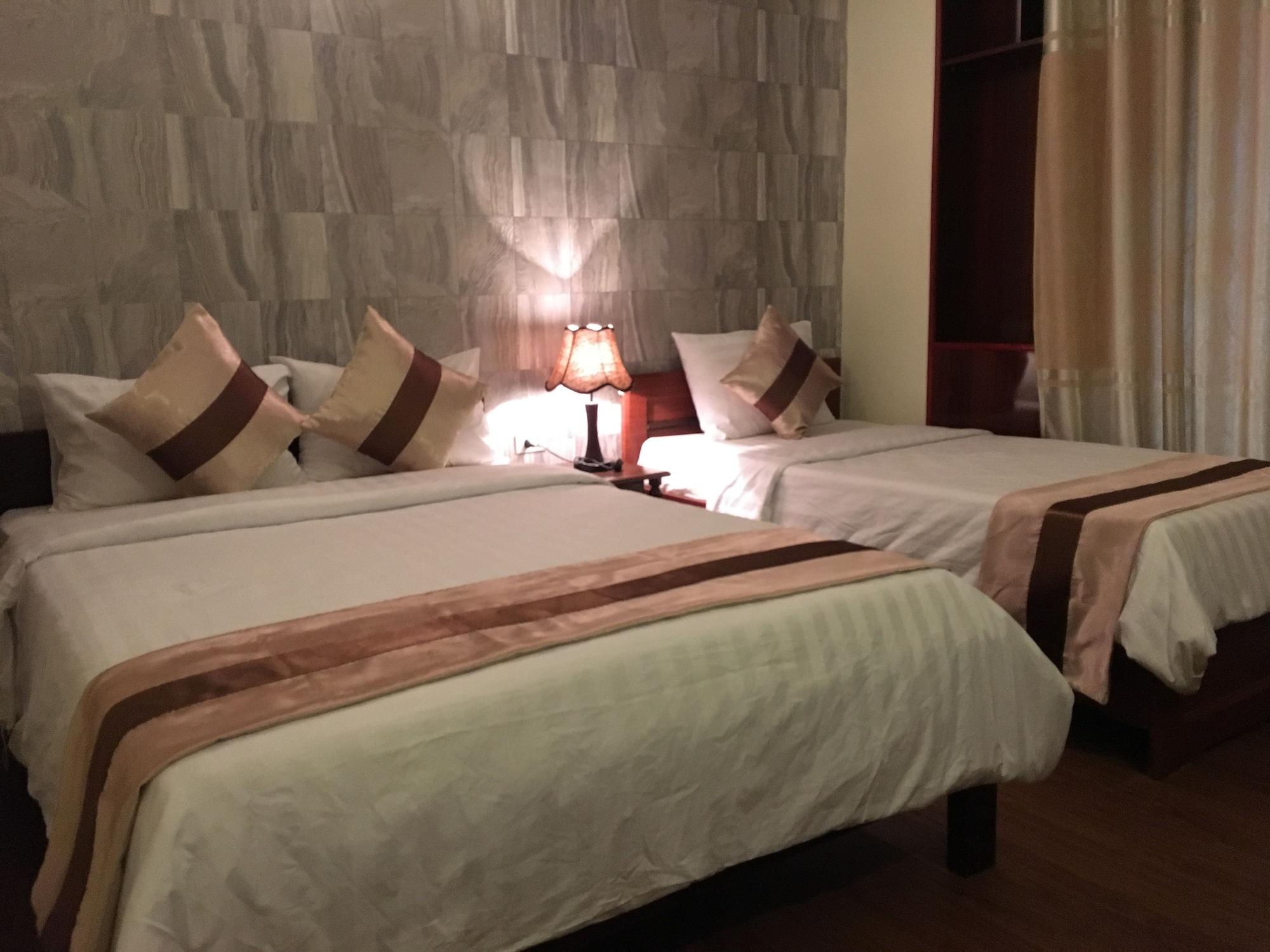 Asian Kitchen Hotel Ho Chi Minh City Bagian luar foto
