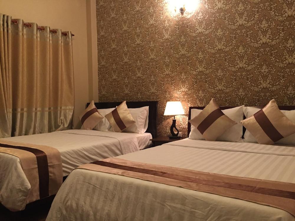 Asian Kitchen Hotel Ho Chi Minh City Bagian luar foto