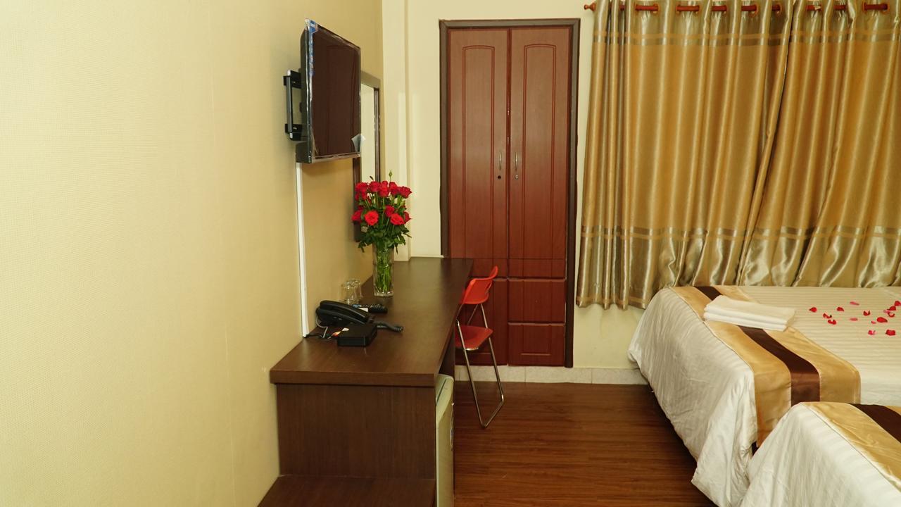 Asian Kitchen Hotel Ho Chi Minh City Bagian luar foto