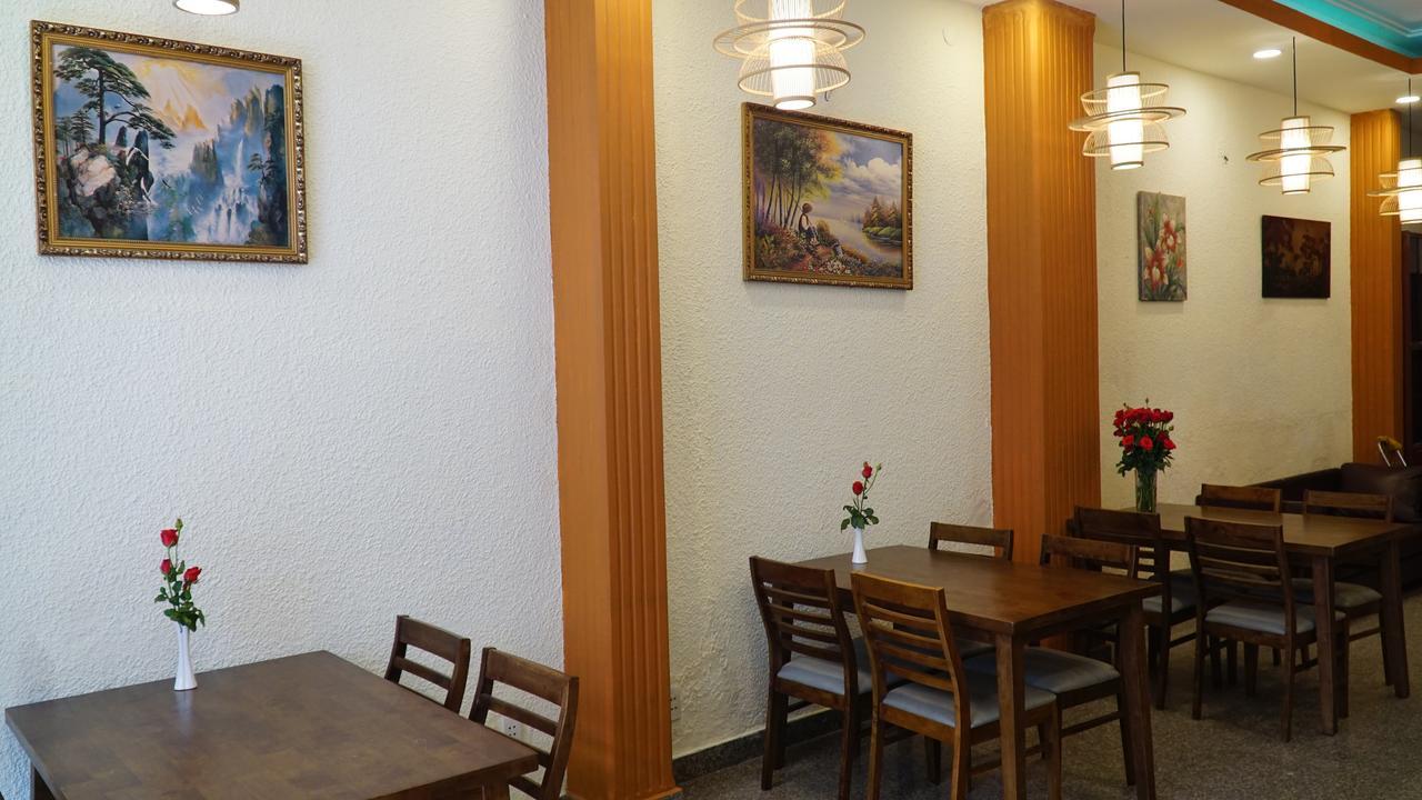 Asian Kitchen Hotel Ho Chi Minh City Bagian luar foto