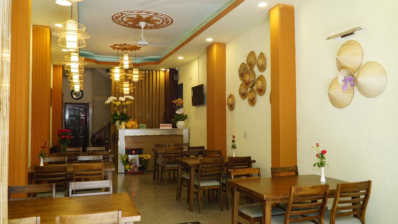 Asian Kitchen Hotel Ho Chi Minh City Bagian luar foto