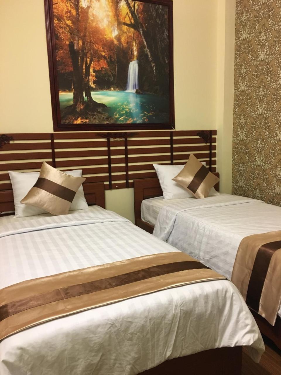 Asian Kitchen Hotel Ho Chi Minh City Bagian luar foto
