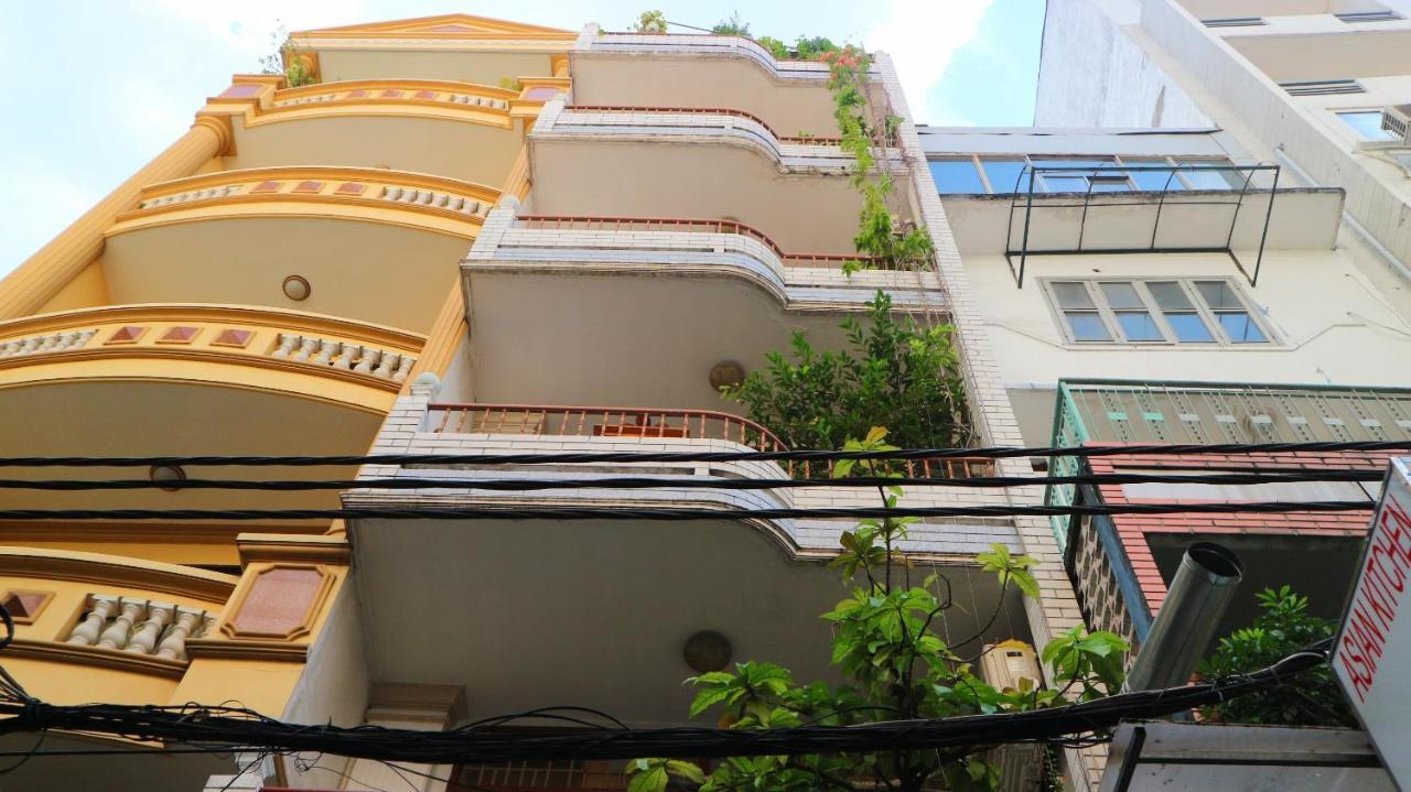Asian Kitchen Hotel Ho Chi Minh City Bagian luar foto