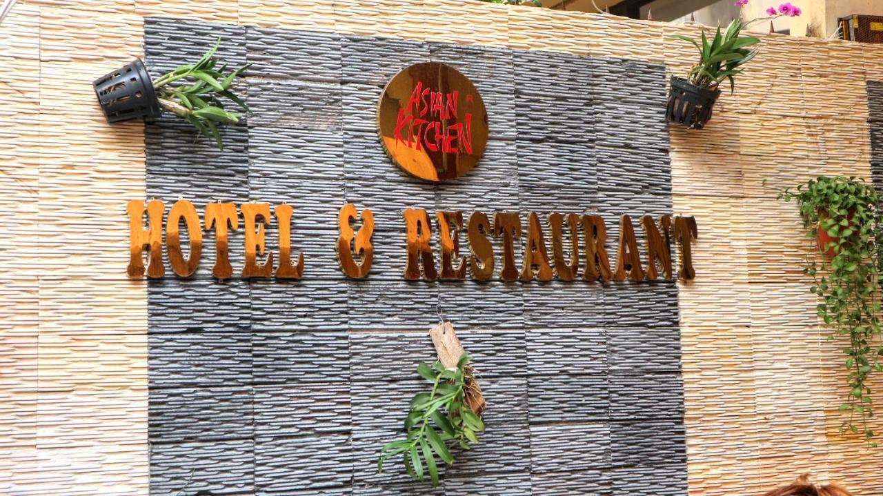 Asian Kitchen Hotel Ho Chi Minh City Bagian luar foto
