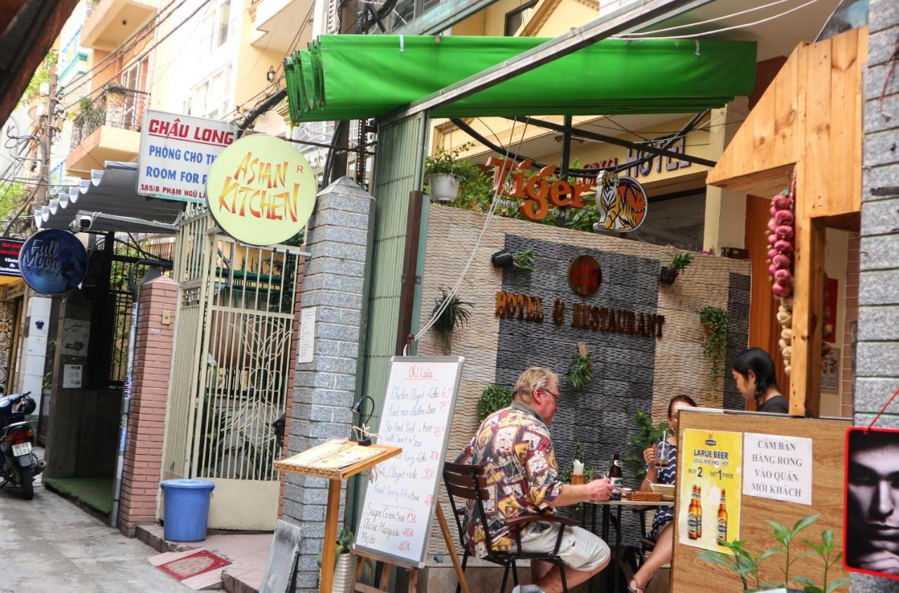 Asian Kitchen Hotel Ho Chi Minh City Bagian luar foto