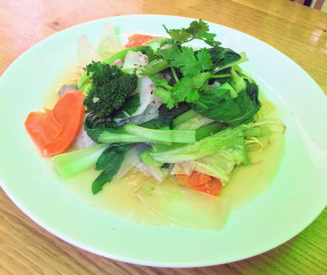 Asian Kitchen Hotel Ho Chi Minh City Bagian luar foto