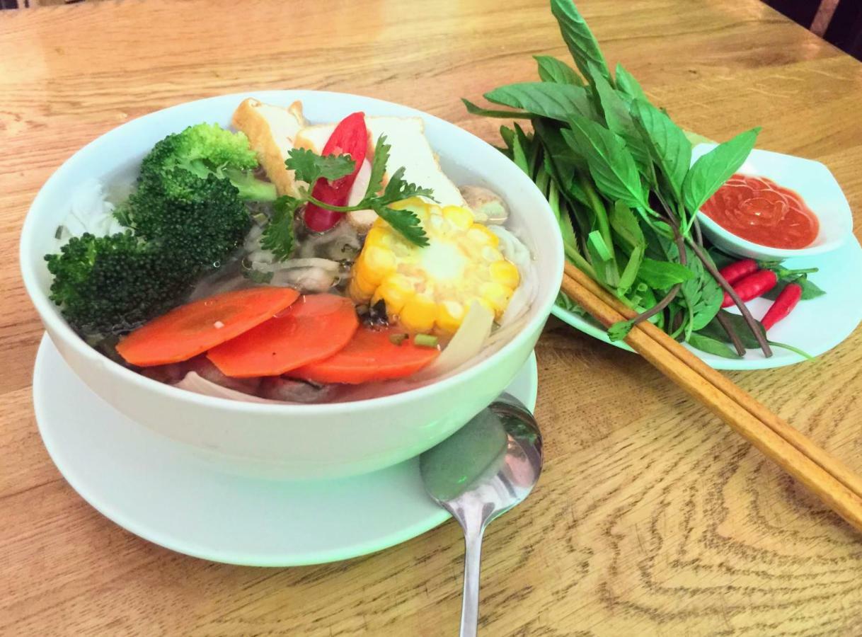 Asian Kitchen Hotel Ho Chi Minh City Bagian luar foto