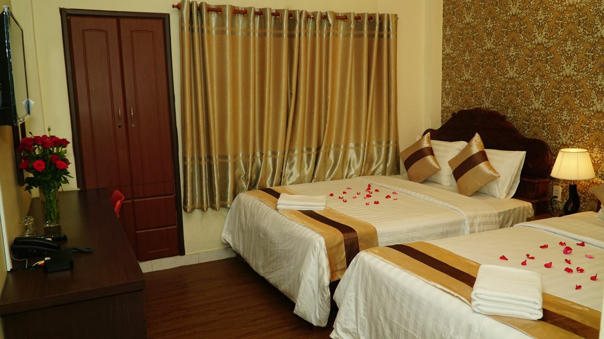 Asian Kitchen Hotel Ho Chi Minh City Bagian luar foto