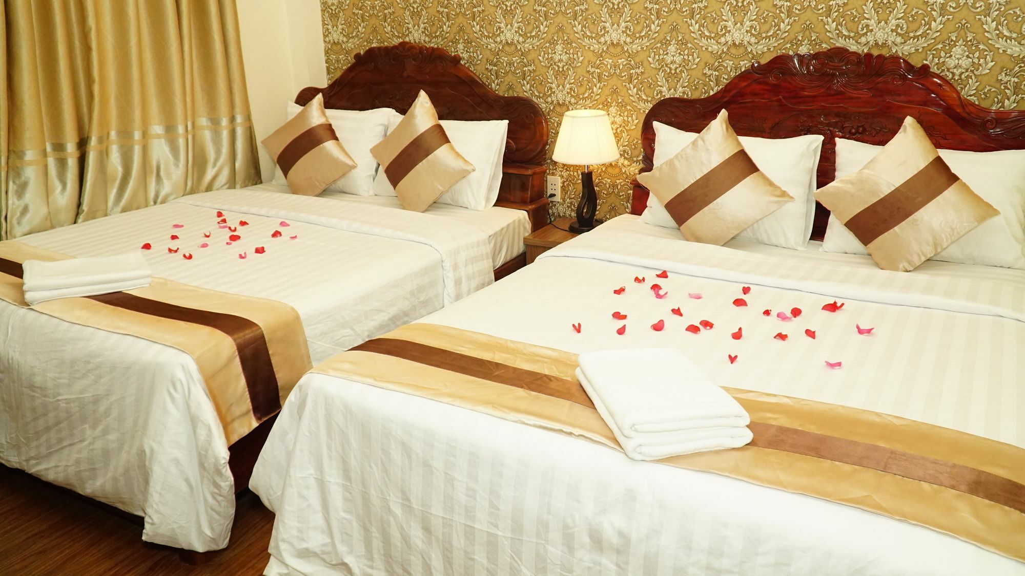 Asian Kitchen Hotel Ho Chi Minh City Bagian luar foto