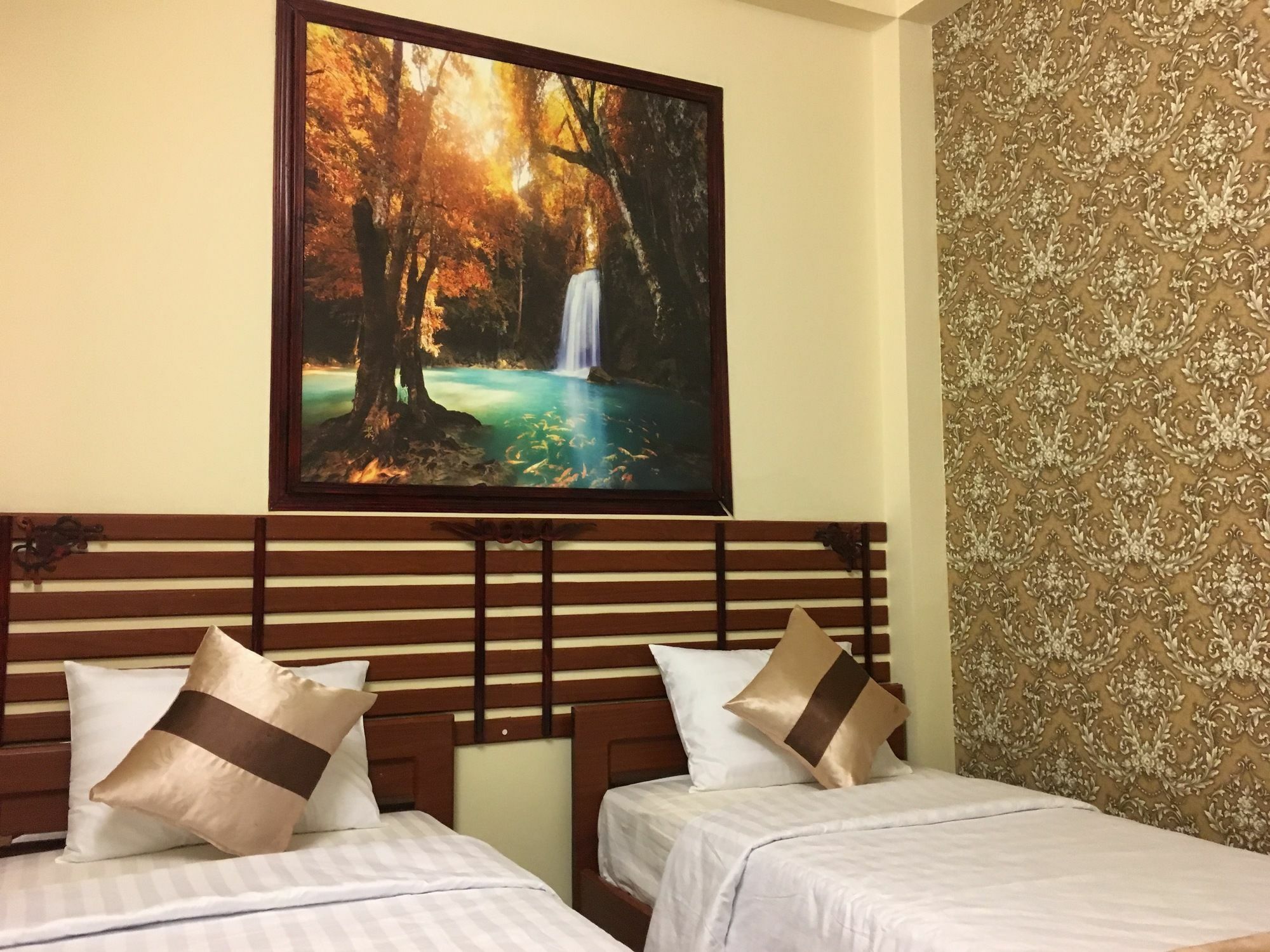 Asian Kitchen Hotel Ho Chi Minh City Bagian luar foto