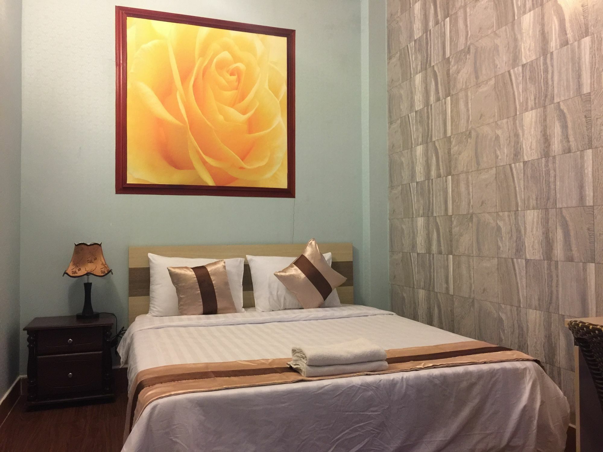 Asian Kitchen Hotel Ho Chi Minh City Bagian luar foto
