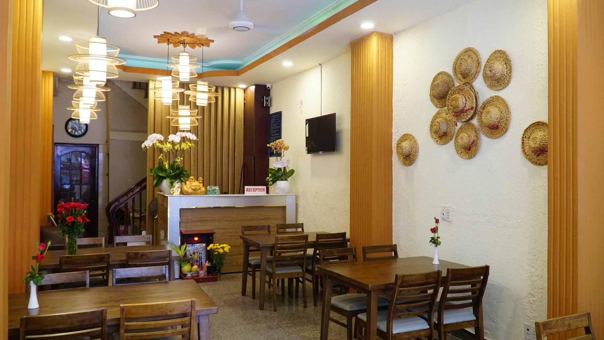Asian Kitchen Hotel Ho Chi Minh City Bagian luar foto