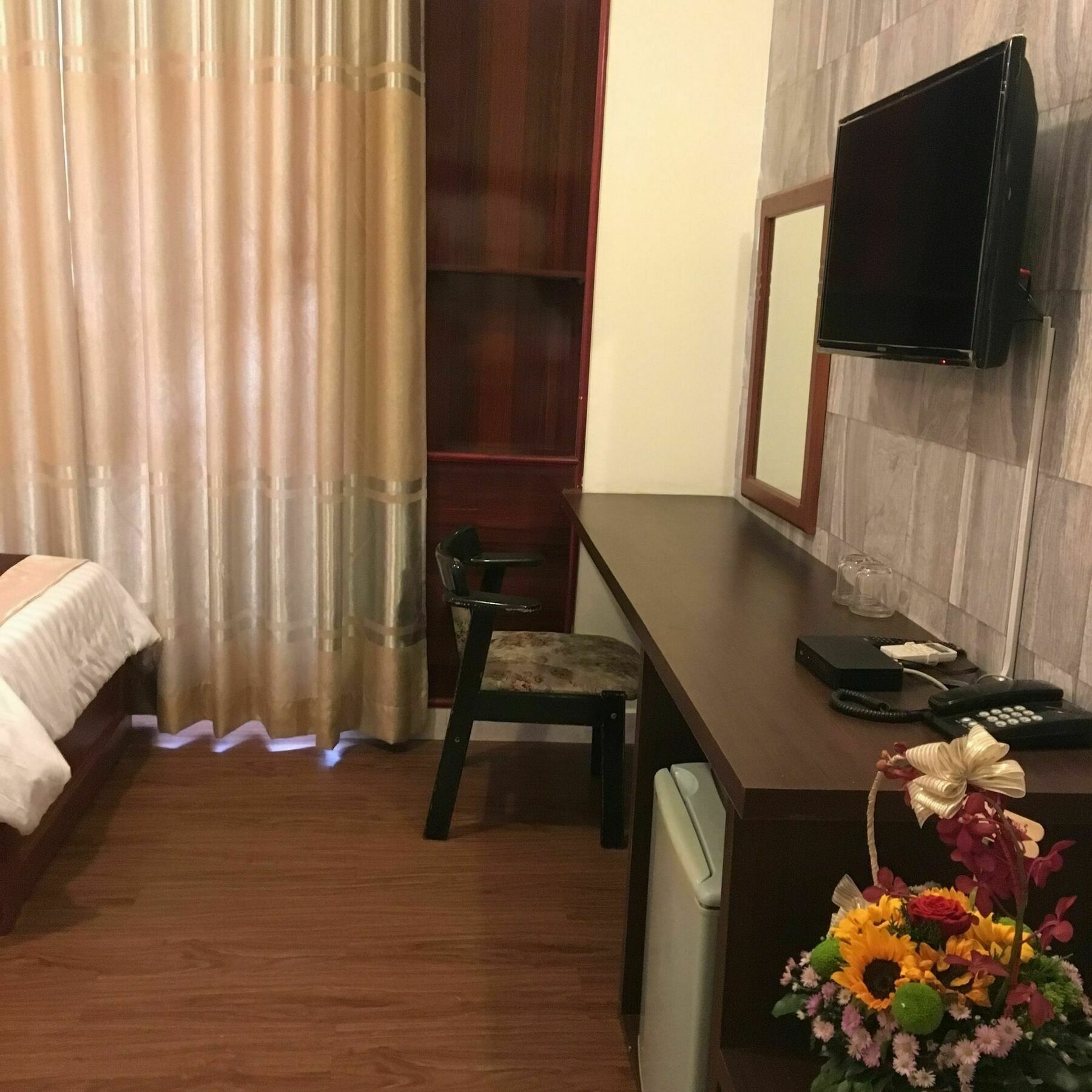 Asian Kitchen Hotel Ho Chi Minh City Bagian luar foto