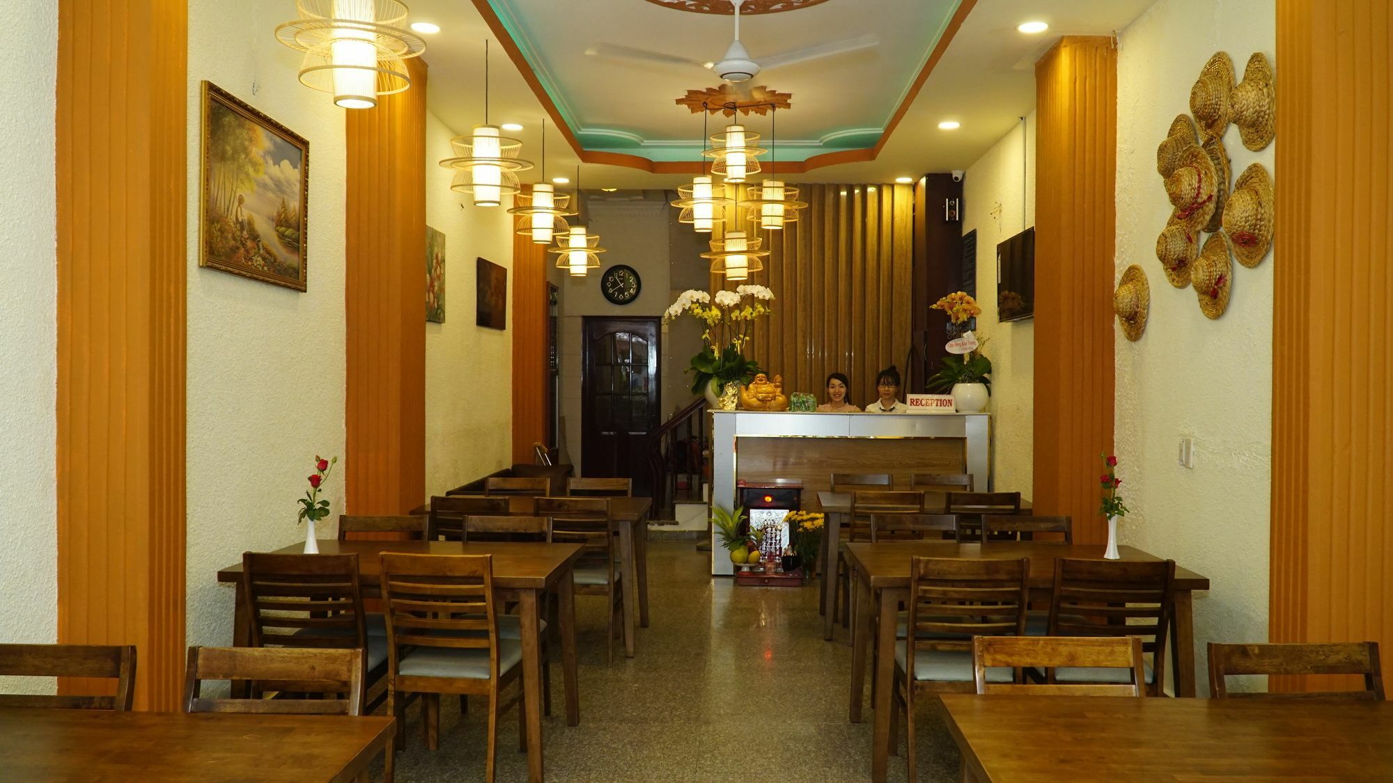 Asian Kitchen Hotel Ho Chi Minh City Bagian luar foto